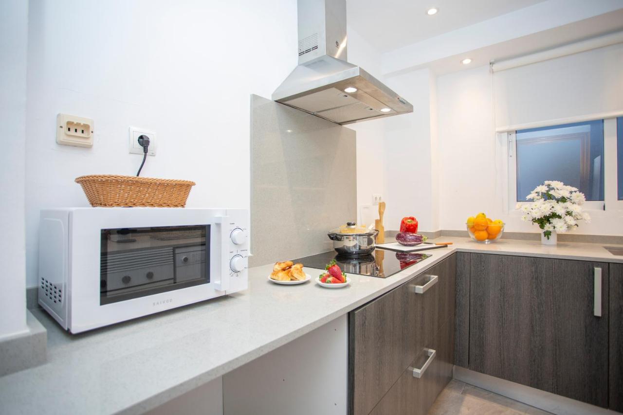 Appartamento Singularstays Gran Via Valenza